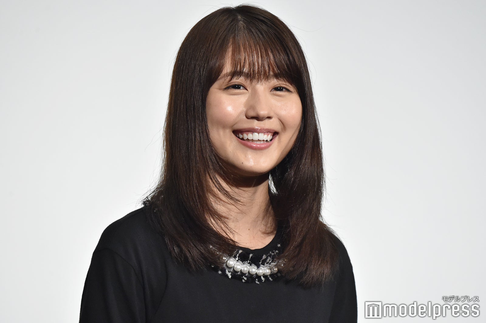 有村架純（C）モデルプレス