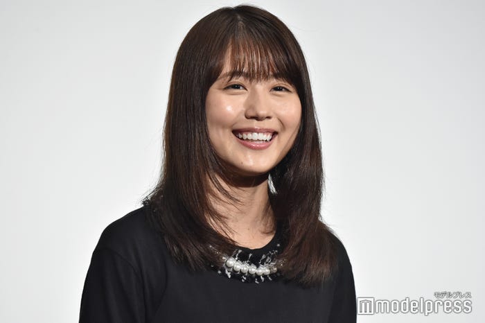 有村架純(C)モデルプレス