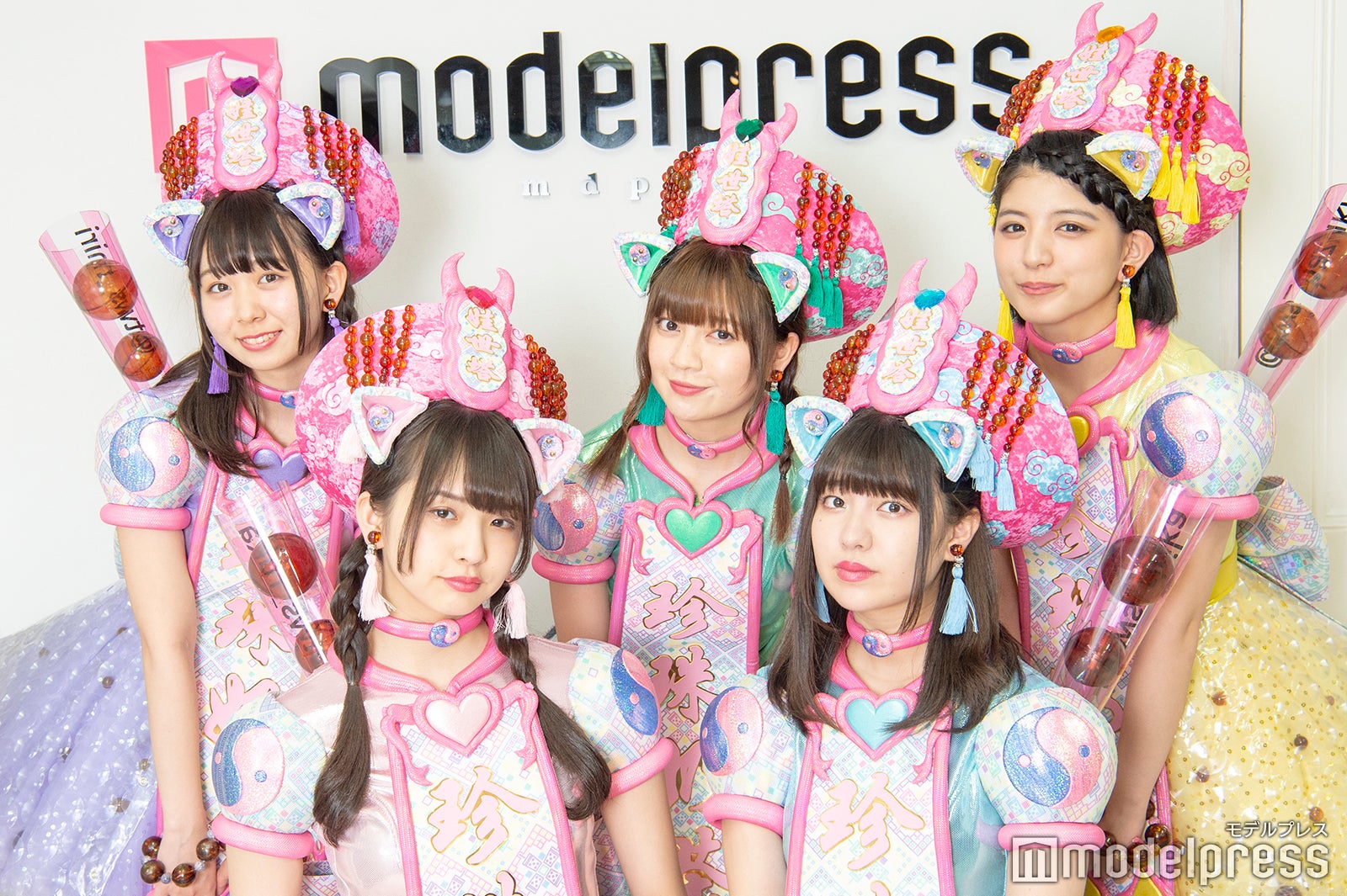 わーすた（C）モデルプレス