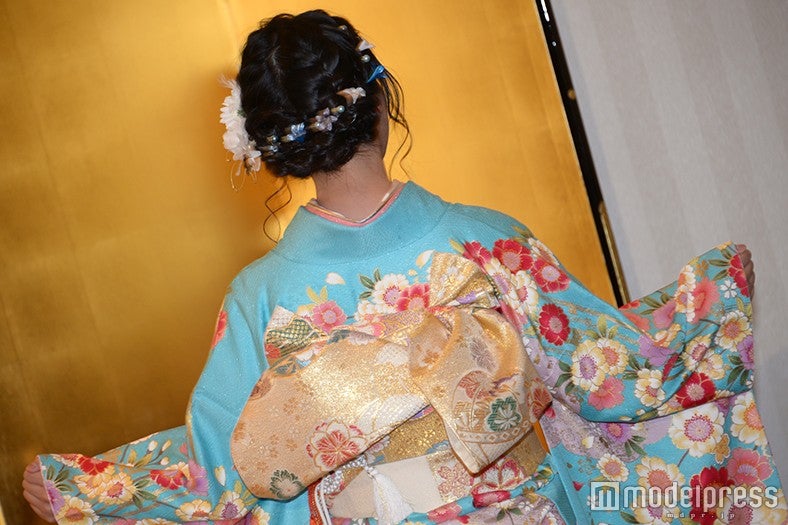 高畑結希（C）モデルプレス