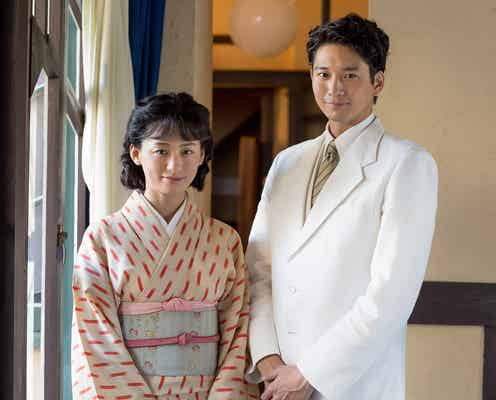 向井理、祖母の手記を映画化 尾野真千子主演で初の“夫婦”に<コメント到着>