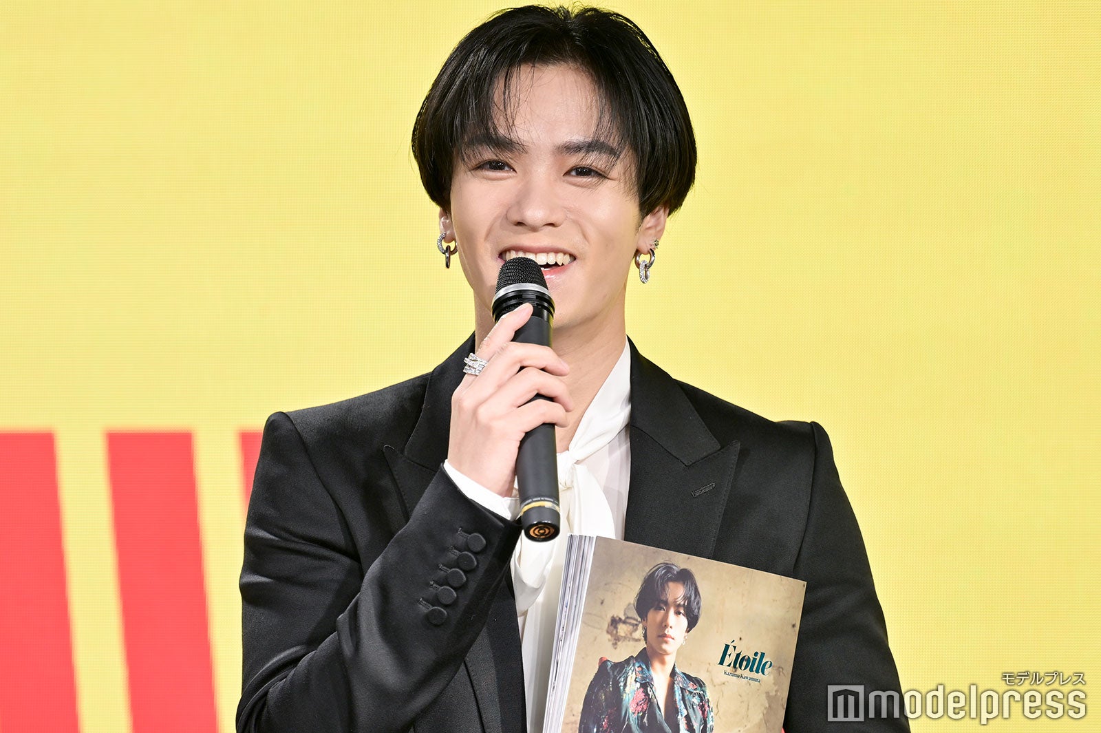 川村壱馬（C）モデルプレス