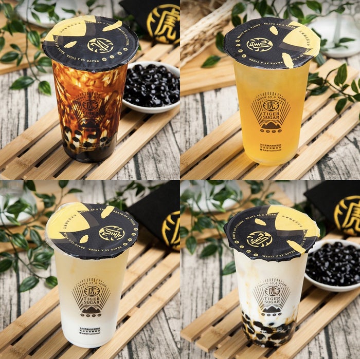 TIGER SUGAR/画像提供:TIGER SUGARインターナショナル