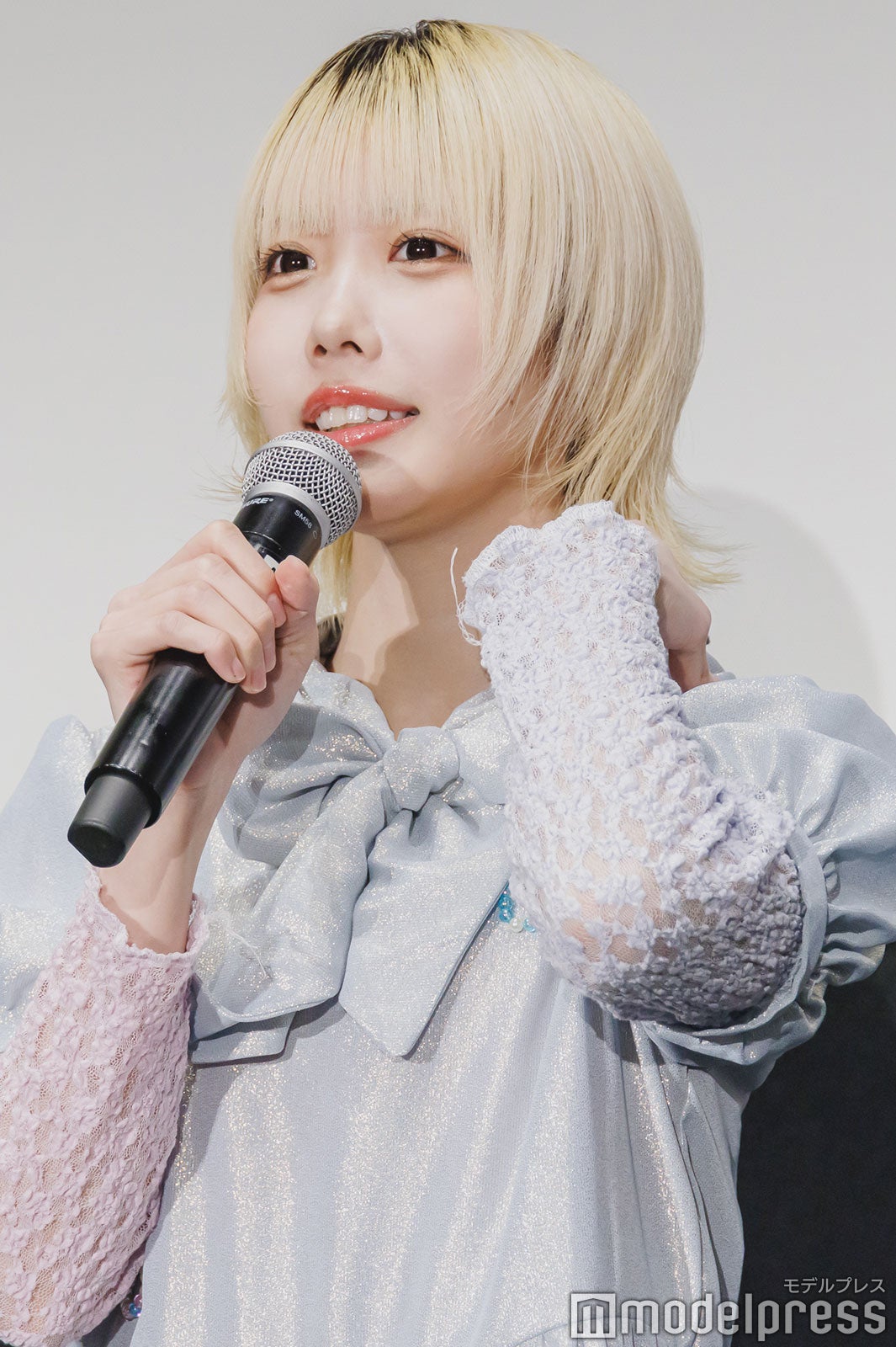 あの（C）モデルプレス