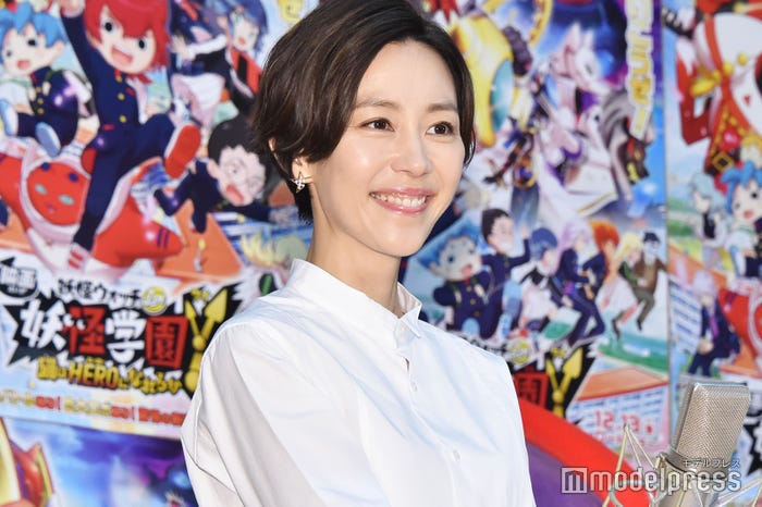 木村佳乃(C)モデルプレス