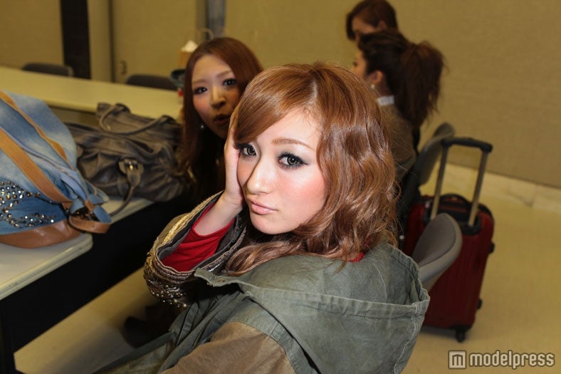 準グランプリ・高園あずささん