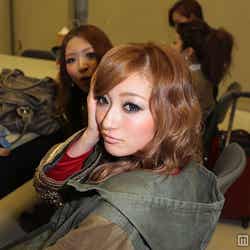 準グランプリ・高園あずささん