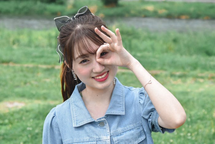 西村愛結さん(提供写真)