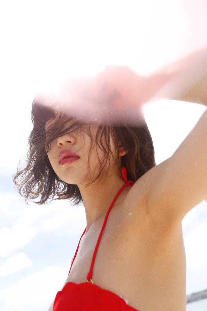 田中芽衣(画像提供:所属事務所)