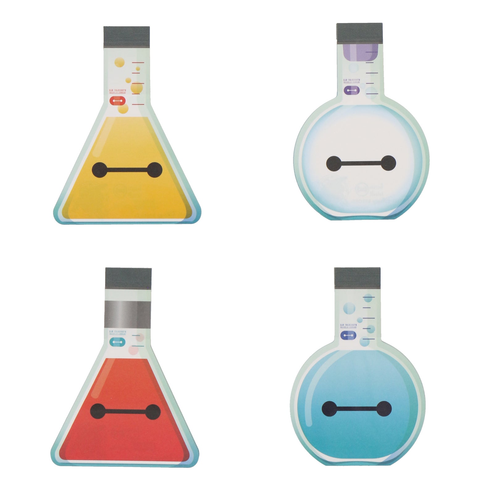 メモセット（C）Disney