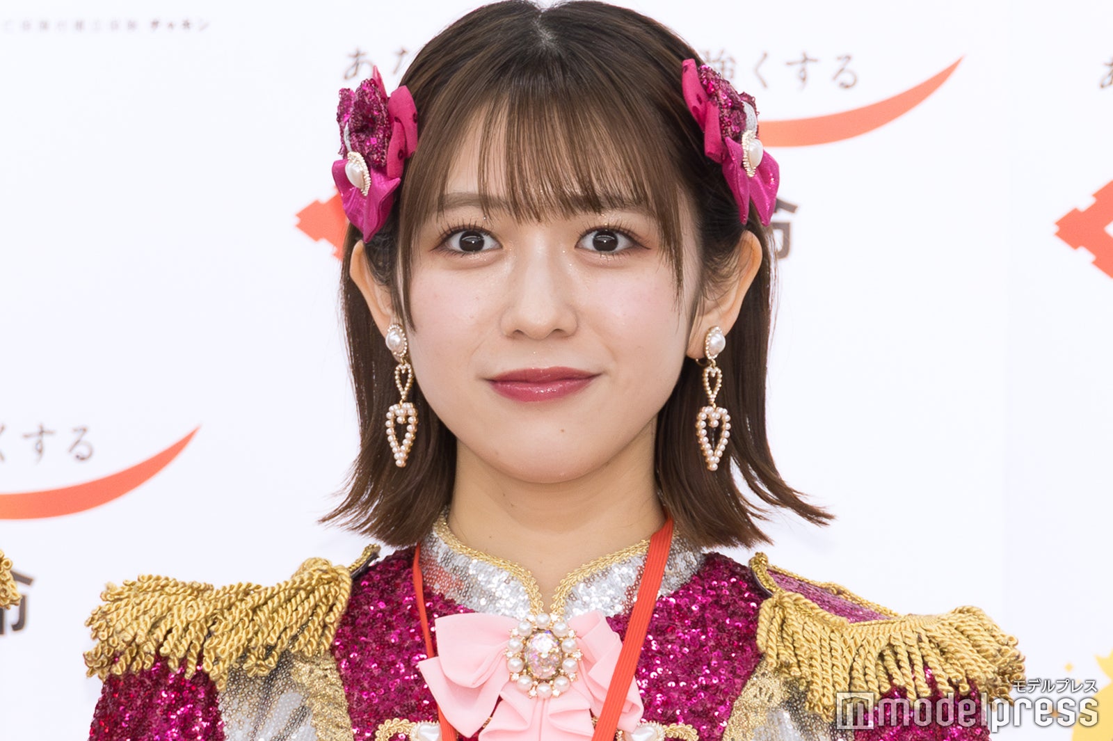 小泉遥香（C）モデルプレス