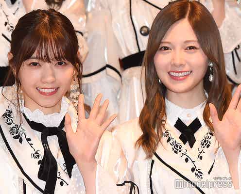 乃木坂46、卒業ラッシュは「大きな転機」 西野七瀬は“最後”実感<紅白リハ1日目>