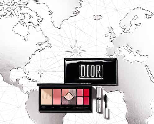 【Dior】贅沢マルチパレット限定登場 トレンド色アイシャドウ&人気アイテムがセットに