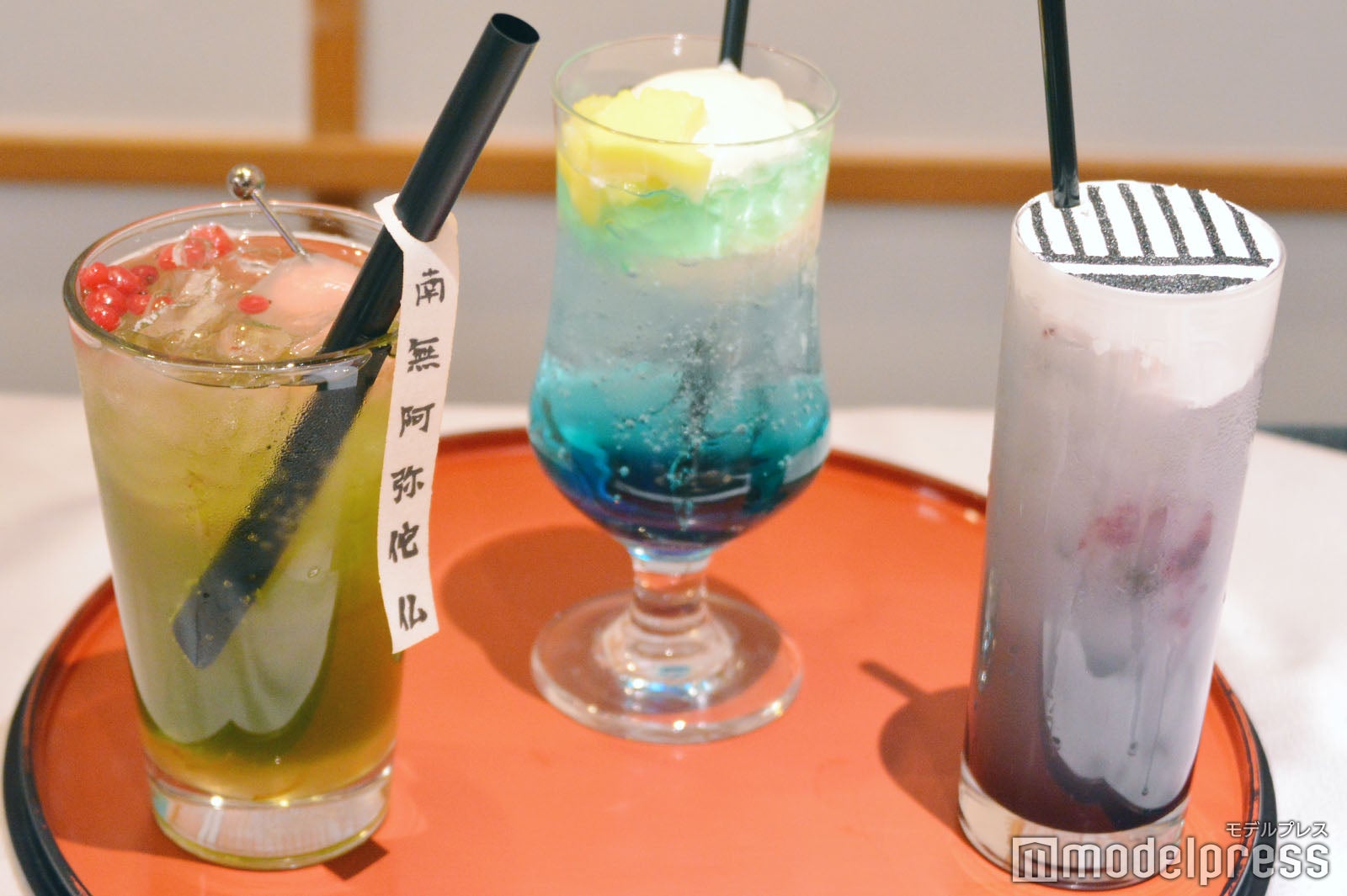 （C）モデルプレス