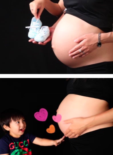川崎希妊娠