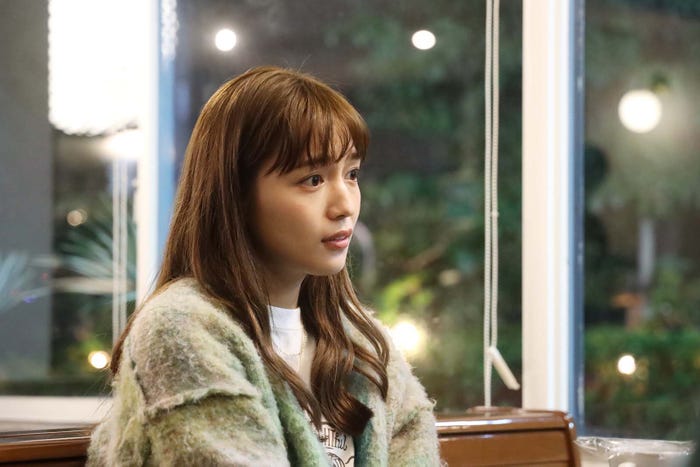 川口春奈「silent」第3話より(C)フジテレビ