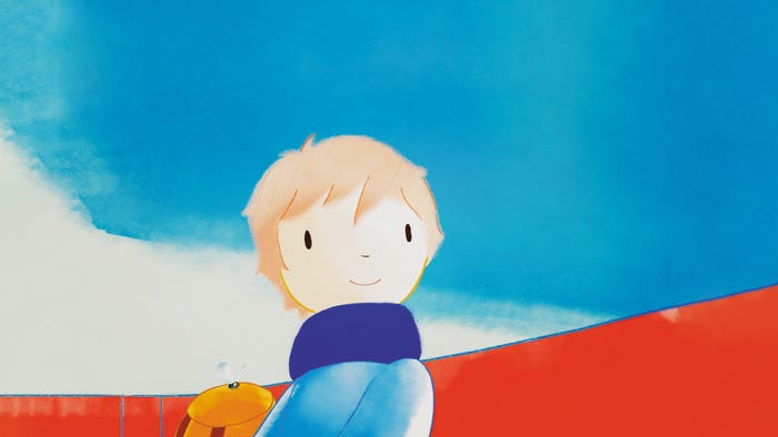 朗読劇「メメント・モリ」ビジュアル画像(提供写真)