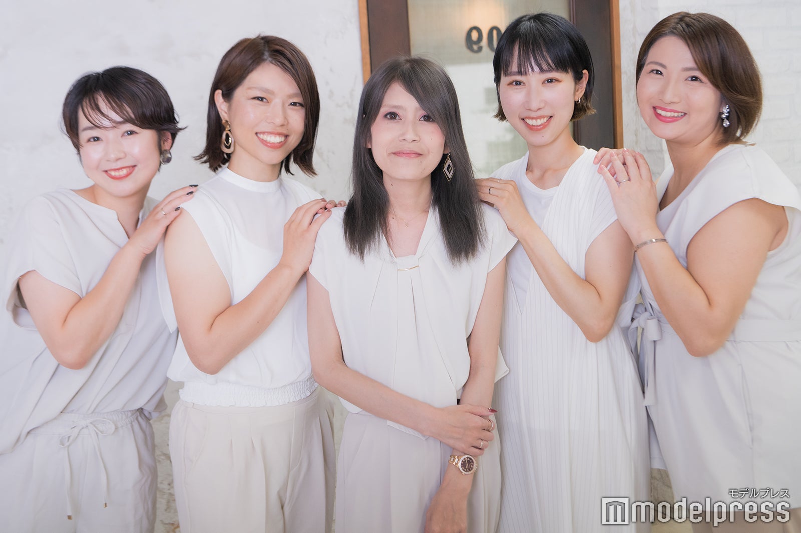 株式会社irisメンバー（C）モデルプレス