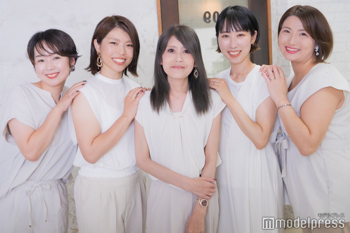 株式会社irisメンバー(C)モデルプレス