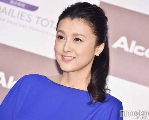 藤原紀香、片岡愛之助との結婚秘話を明かす ラブラブぶり暴露され動揺