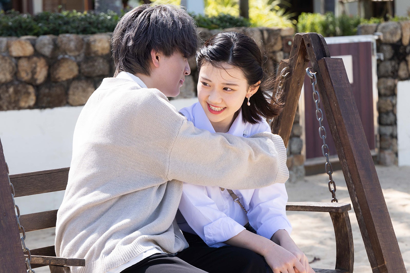 たいし、みさき「今日、好きになりました。-サムイ島編-」最終話（C）AbemaTV, Inc.