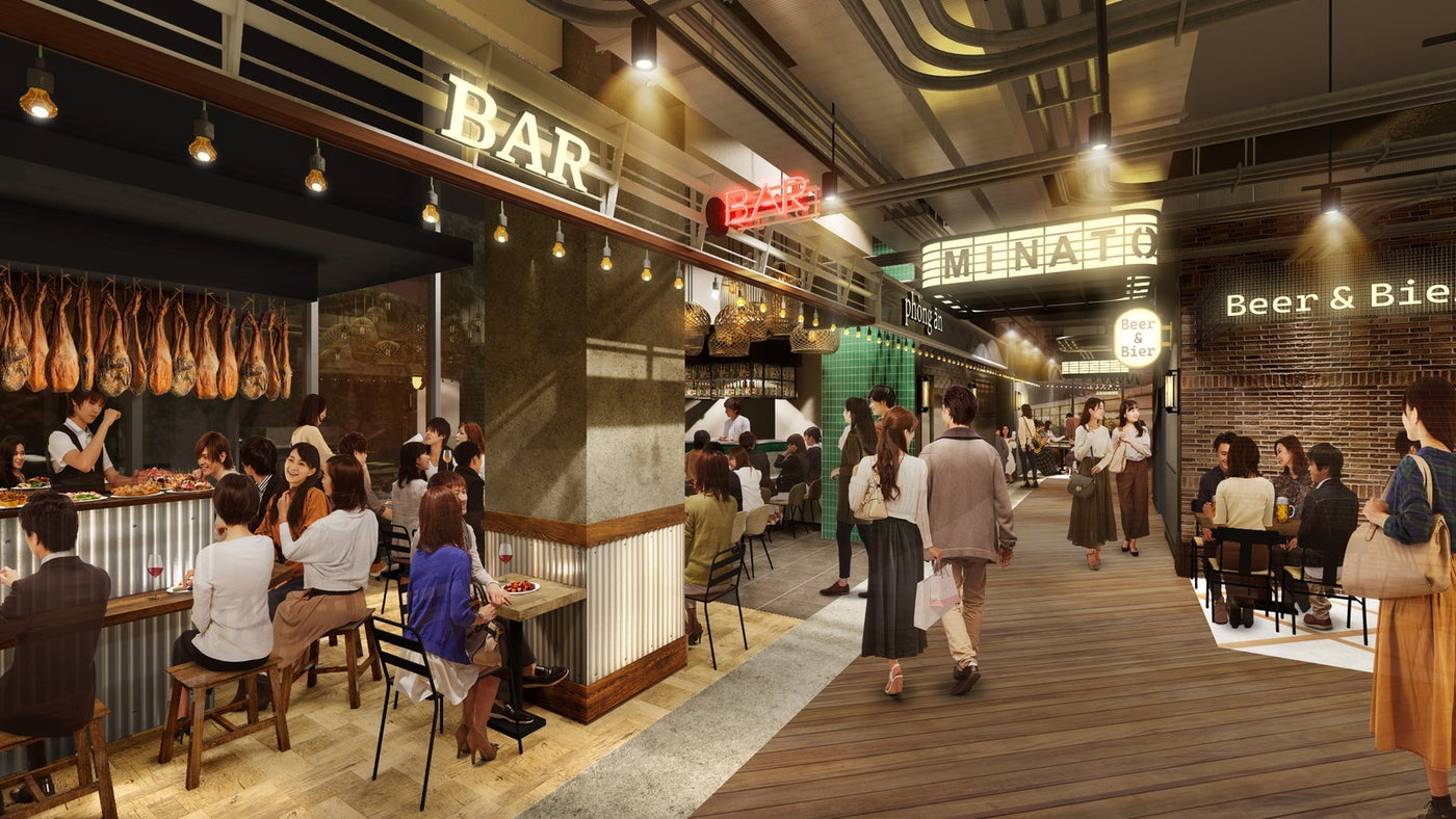 ベースゲート横浜関内／提供画像