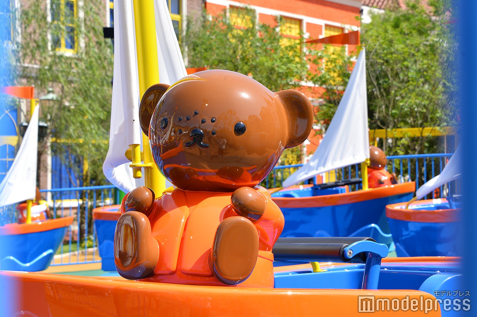 ミッフィー・ワンダースクエア（C）モデルプレス