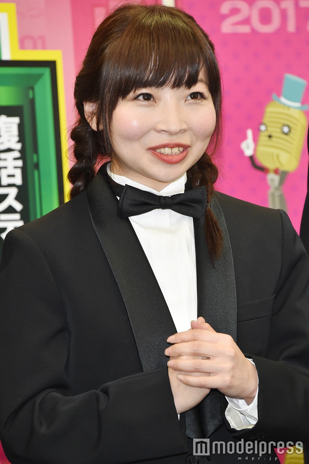 石出奈々子 （C）モデルプレス