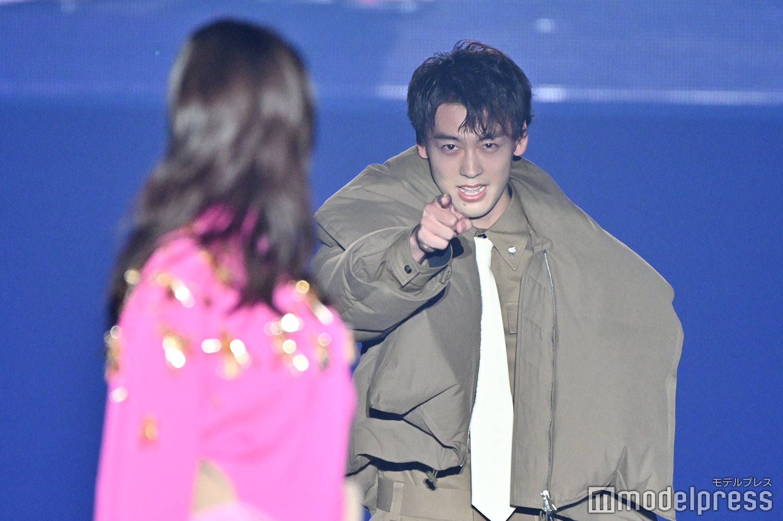 中条あやみ、竹内涼真（C）モデルプレス