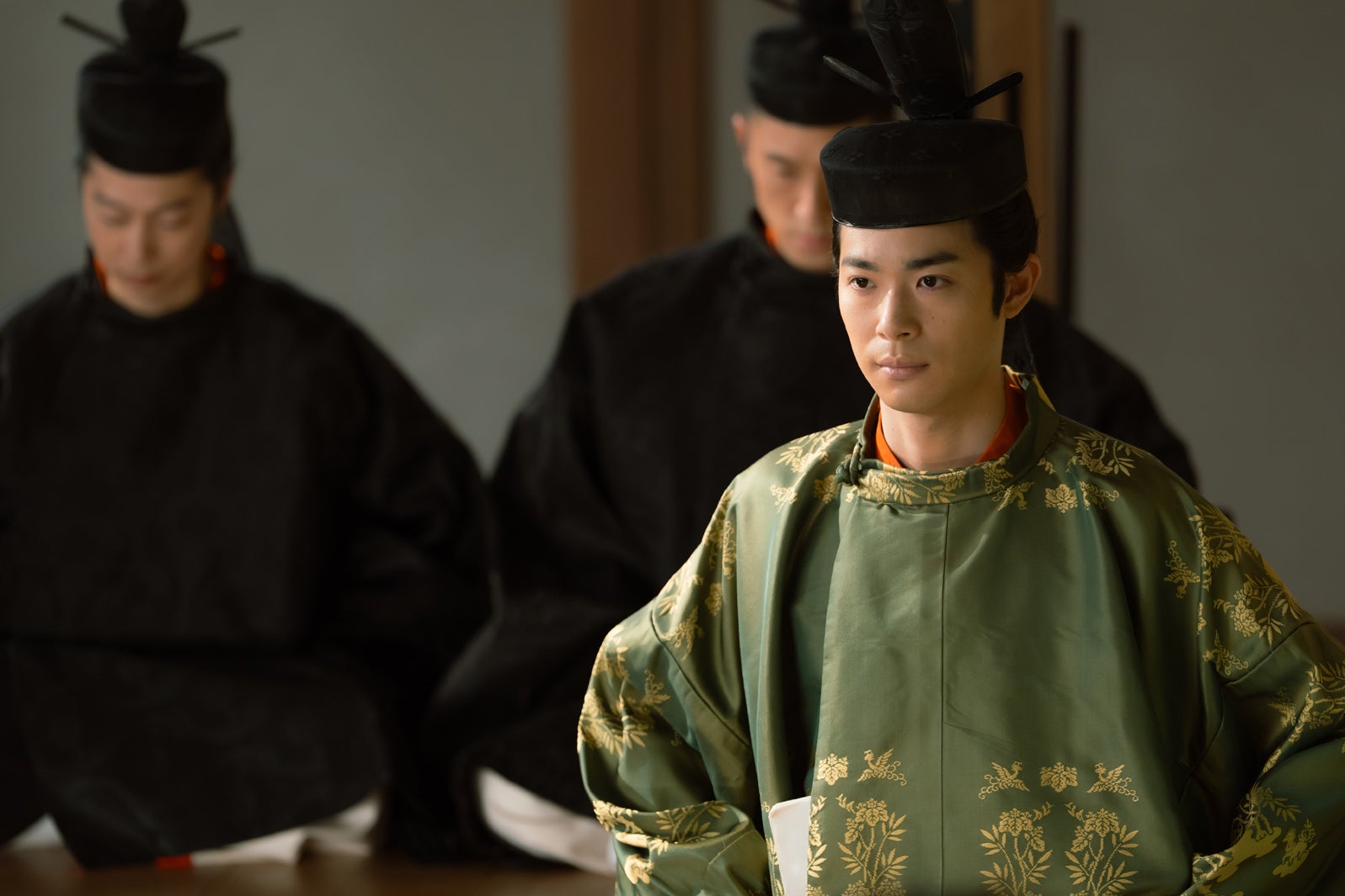 渡辺大知「光る君へ」第24話（C）NHK