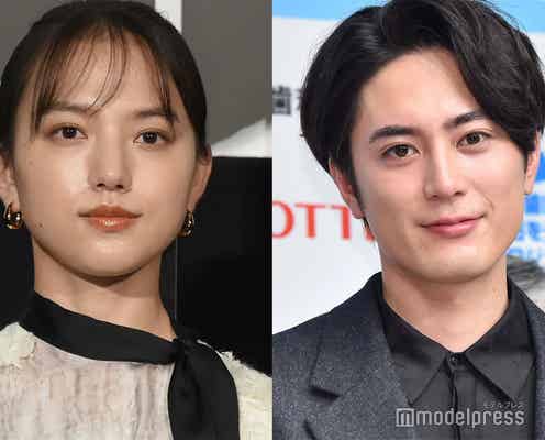 「ファイトソング」間宮祥太朗、清原果耶と“撮り合い”ショット公開が話題「私を撮る果耶を撮る私」