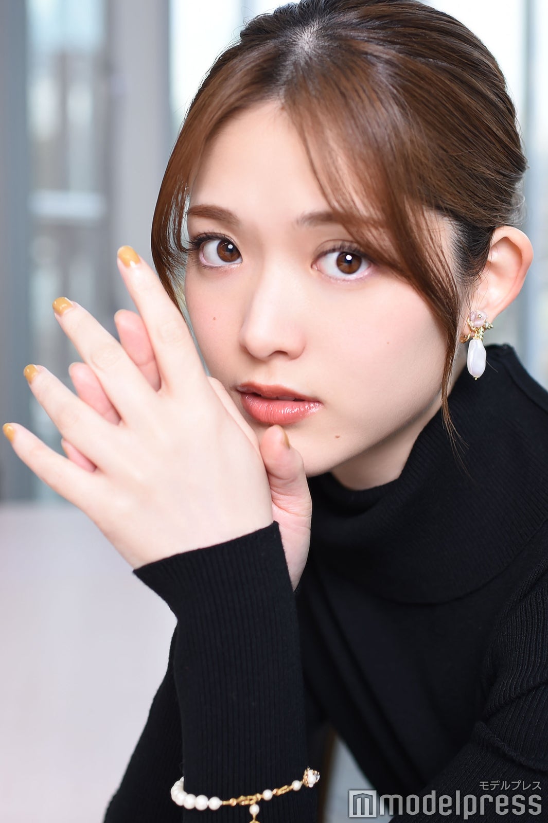 松村沙友理（C）モデルプレス