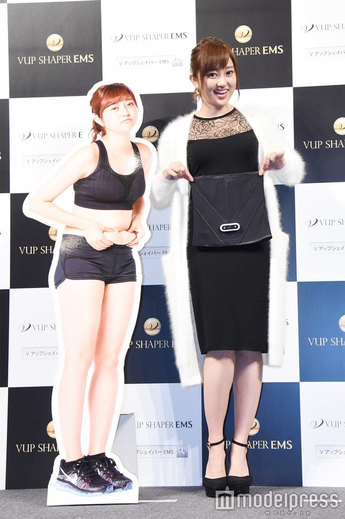 菊地亜美 (C)モデルプレス