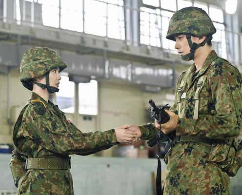 <テッパチ! 第3話>宙、新訓練で冬美から指導 寡黙な青年・武藤の過去とは?