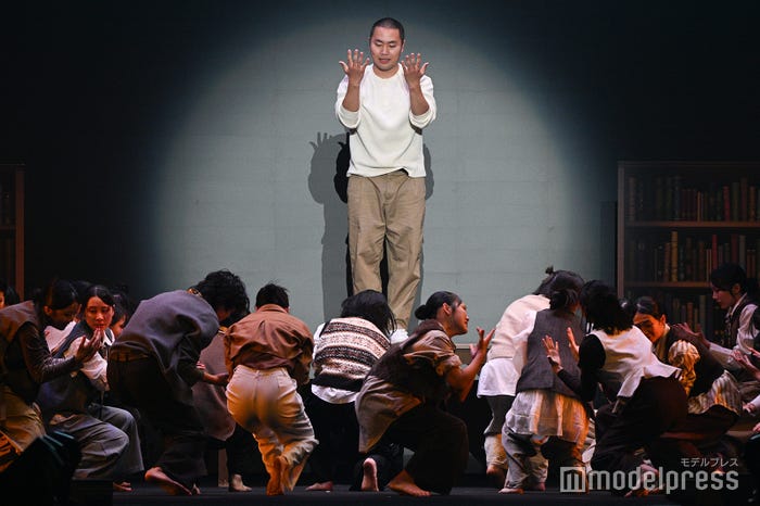 岡部大、中京大学附属中京高等学校ダンス部(C)モデルプレス