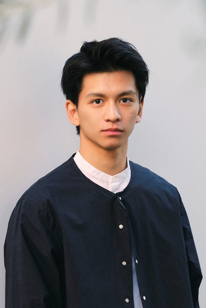 田中偉登(提供写真)