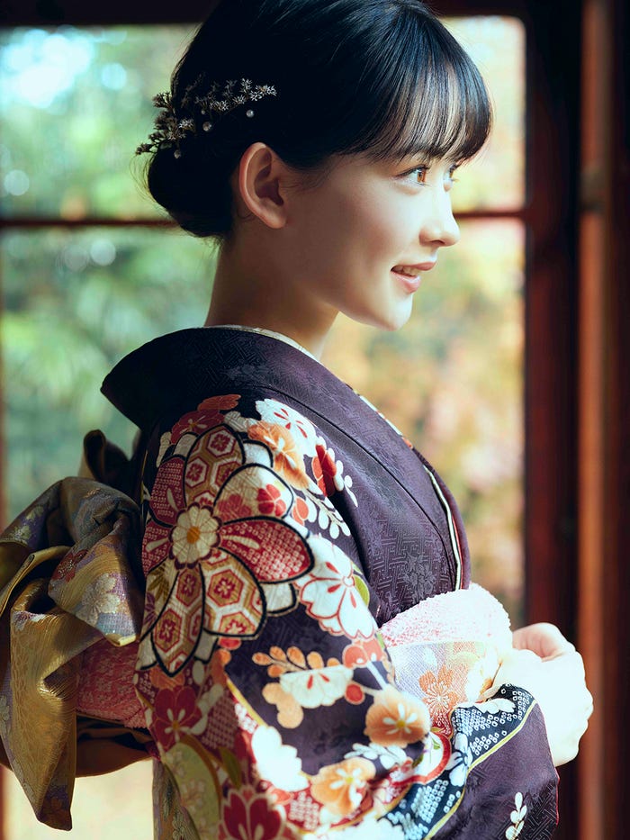 畑芽育/撮影:神藤剛(提供写真)