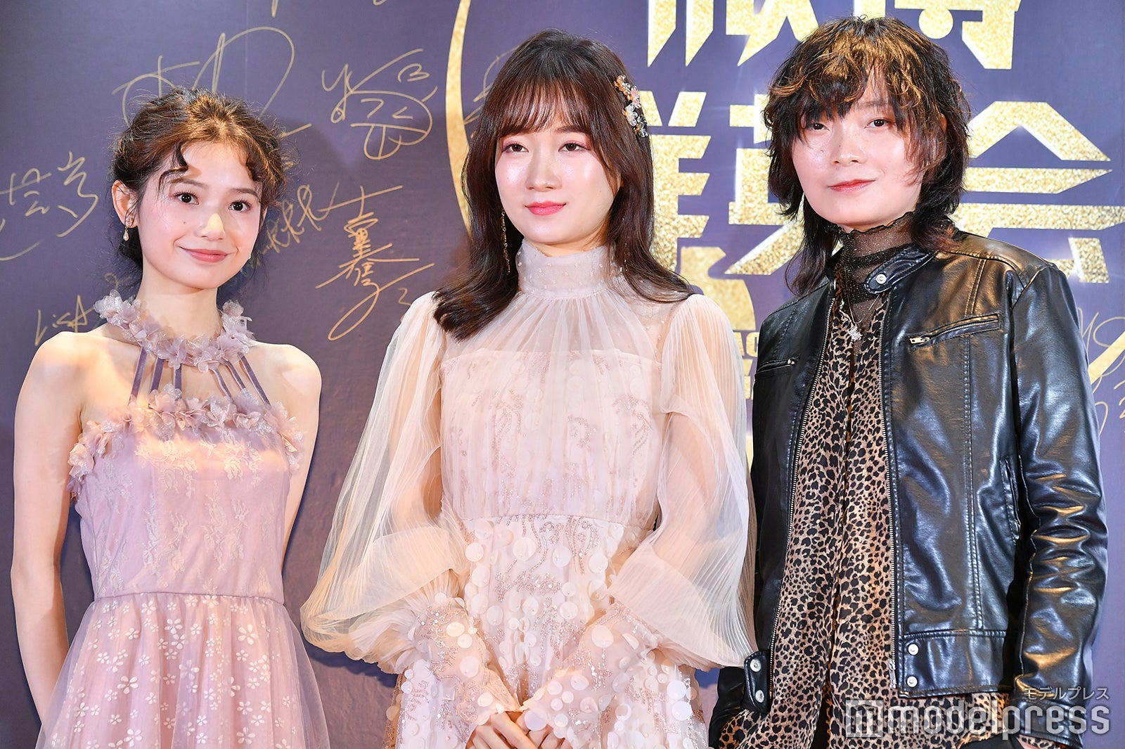 （C）モデルプレス