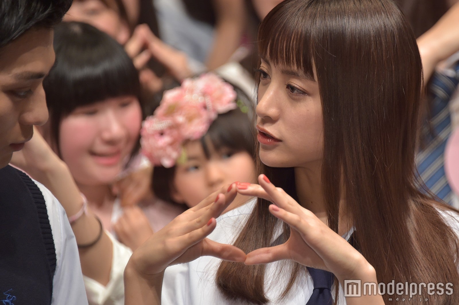 山本美月 （C）モデルプレス