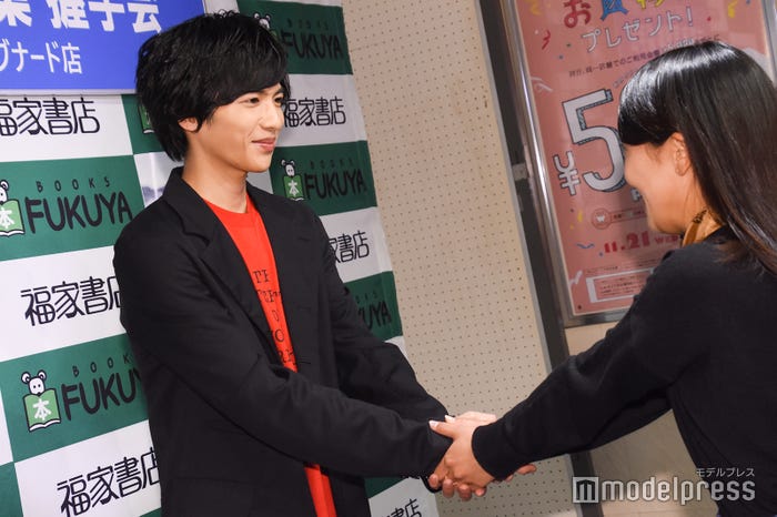 志尊淳 (C)モデルプレス