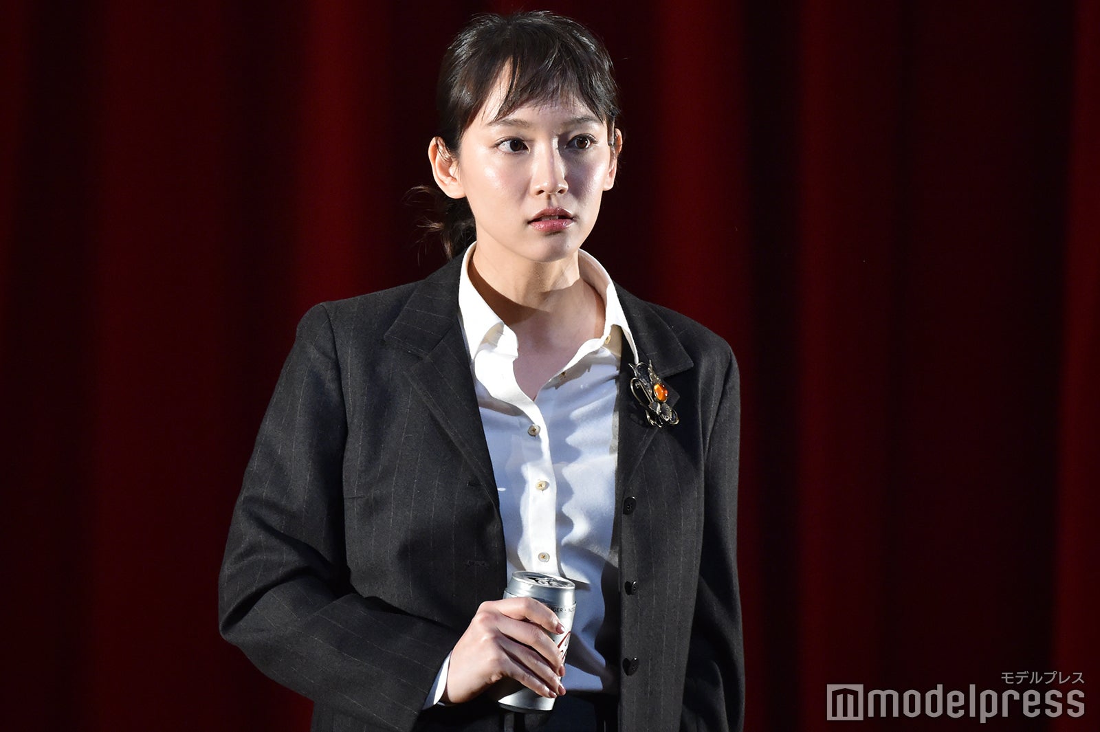 吉岡里帆は「見た目とは違って…」 V6森田剛が印象明かす