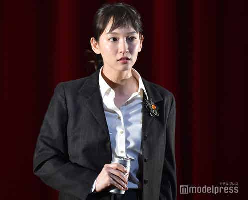 吉岡里帆は「見た目とは違って…」 V6森田剛が印象明かす<FORTUNE>