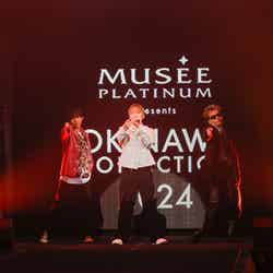 Da-iCE（C）ミュゼプラチナム Presents OKINAWA COLLECTION 2024