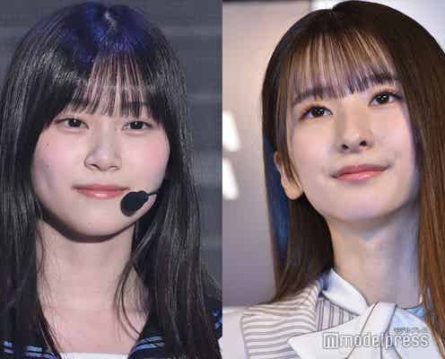 乃木坂46菅原咲月、櫻坂46山下瞳月に「猛アタックしました」プライベートの交流が話題