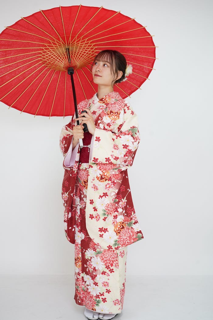 土井安莉さん(提供写真)