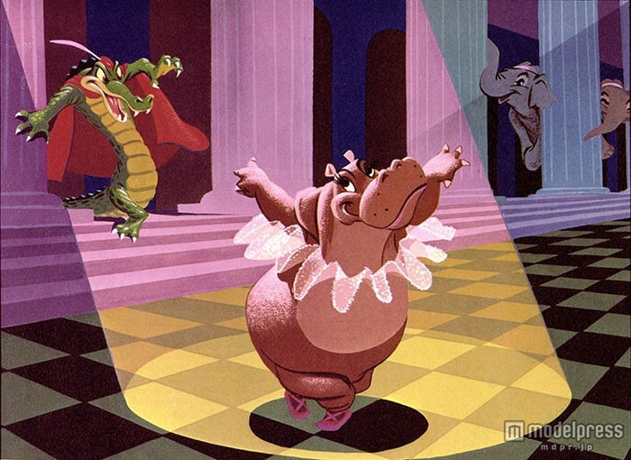 「ファンタジア・コンサート」(C)Disney