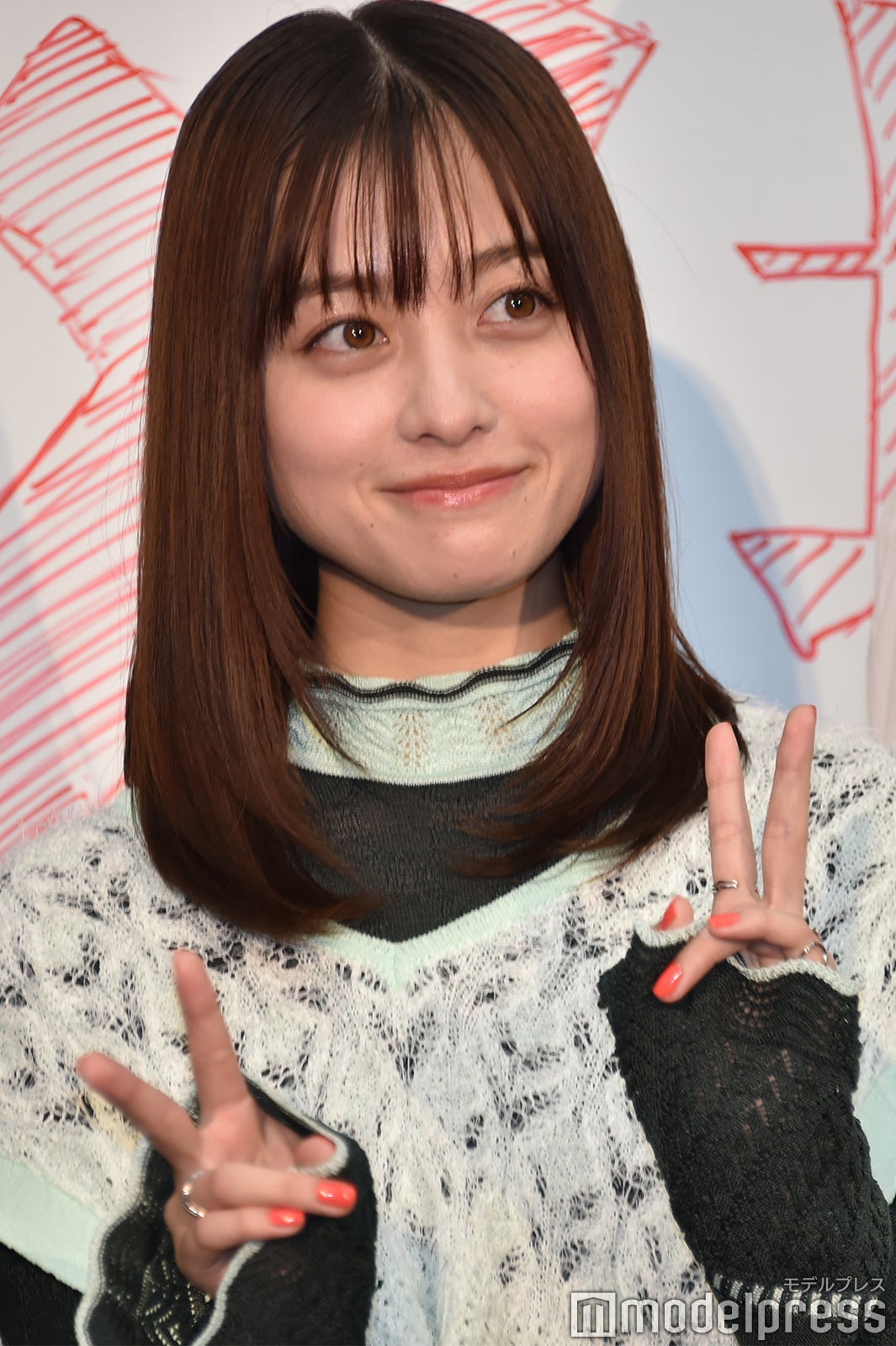 橋本環奈 （C）モデルプレス