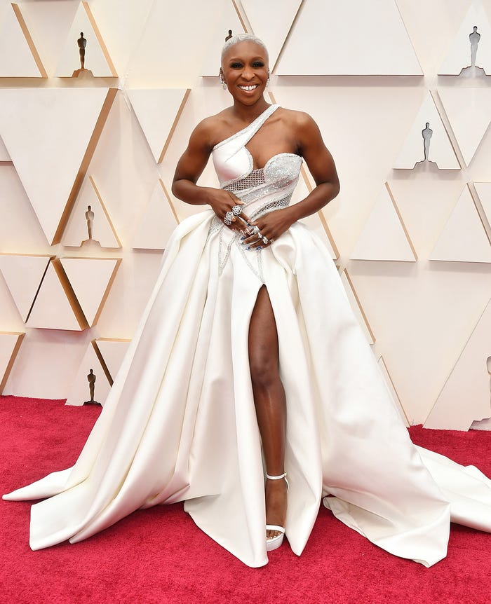 シンシア・エリヴォ/photo:Getty Images