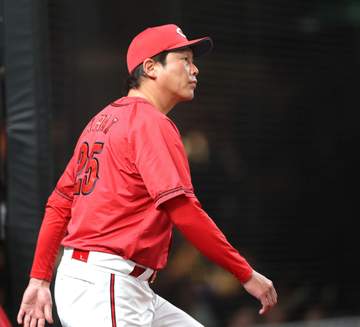 広島・新井監督 今季4度目のサヨナラ負け「（西武打線は）振れている打者が多い」