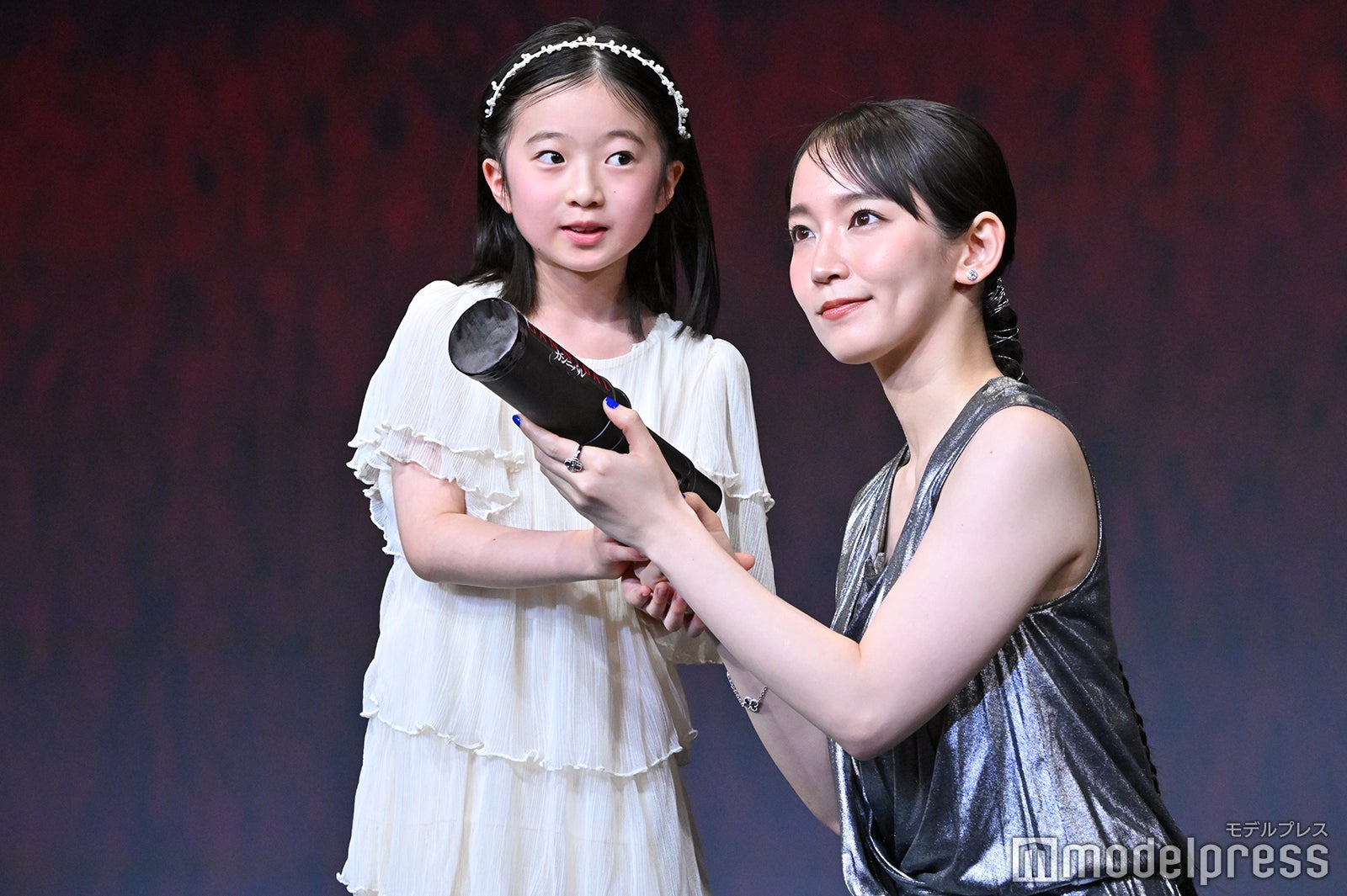 志水心音、吉岡里帆（C）モデルプレス